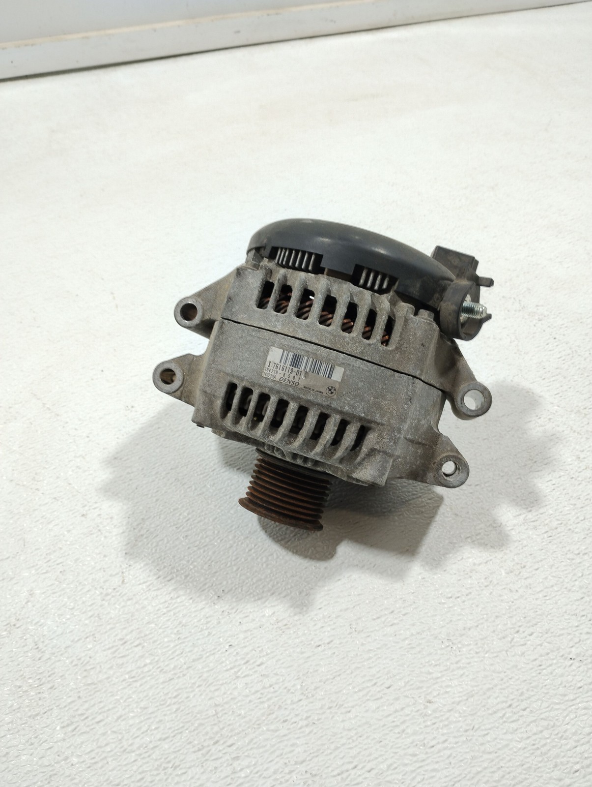 Alternator OEM S761611901 BMW F10 535i 535i xDrive ActiveHybrid 5 M135i 2011-16