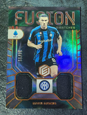 2022 Panini Chronicles Elements Serie A Robin Gosens Fusion Swatches #28/99