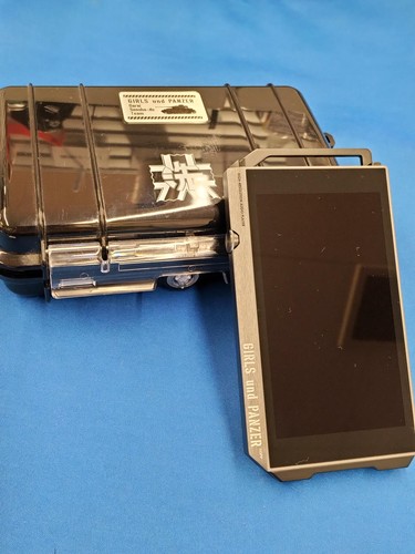 PIONEER XDP-100R Girls & Panzer Model Digital Audio Player