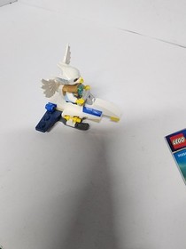 LEGO LEGENDS OF CHIMA: Ewar's Acro Fighter (30250)