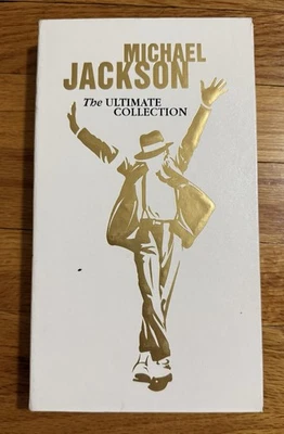 Michael Jackson Box Set Music CDs for sale | eBay