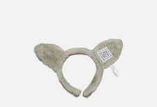 GREAT WOLF LODGE Wolf Ears Headband Kids Souvenir from Water Park party favor