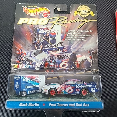 Mark Martin Hot Wheels