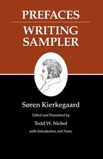 Søren Kierkegaard | Prefaces | Taschenbuch | Englisch (2009) | Writing Sampler