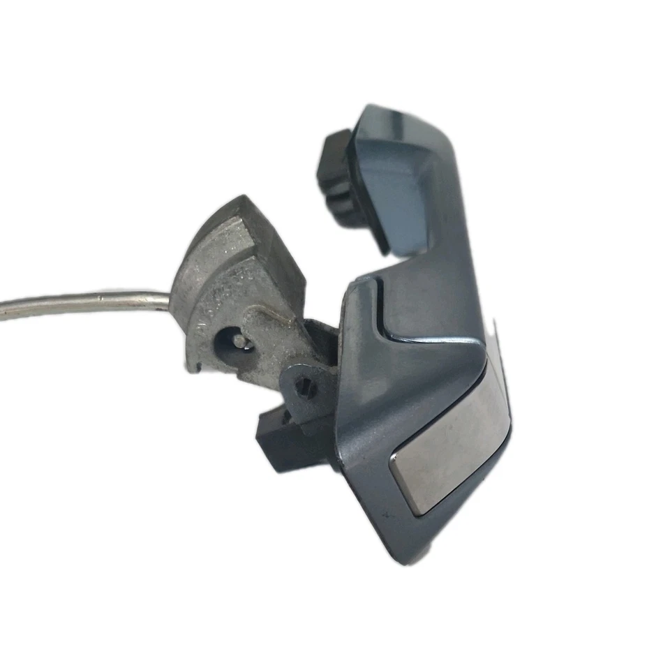 Manija de puerta exterior de pasajero Honda Odyssey 2011 OEM (11-17) envío gratuito Foto 3 de 4