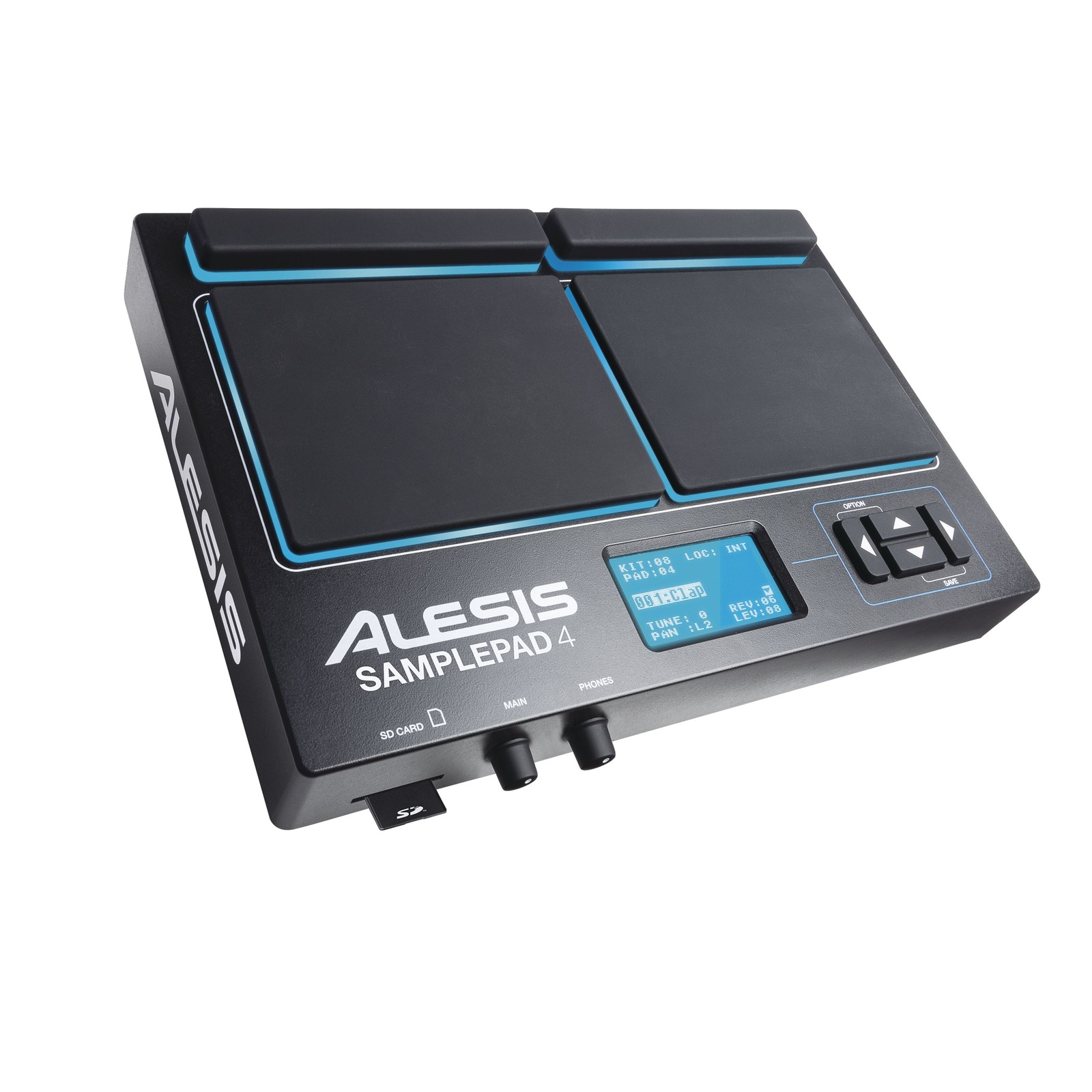Подставка для образцов Alesis 4 24590₽