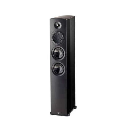 Paradigm Premier 700F Speaker Pair, Store Demos. Black