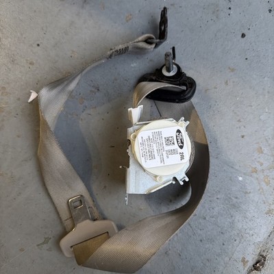 dm51r611b68ac Rear Safety Belt C Max