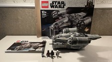 LEGO Star Wars The Mandalorian Razor Crest 75292 mit Verpackung, mit Anleitung