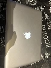 Apple MacBook Pro 13,3 Zoll 16GB RAM 500GB SSD FP Dual Core i5 DVD LW TOP