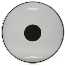 RTOM Low Volume Mesh Drumhead - 14 inch (3-pack) Bundle