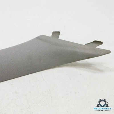 14-20 BMW 428i 430i F36 Parabrisas Derecho Columna A Pilar Borde Cubierta Panel Fabricante de Equipo Original Foto 3 de 4