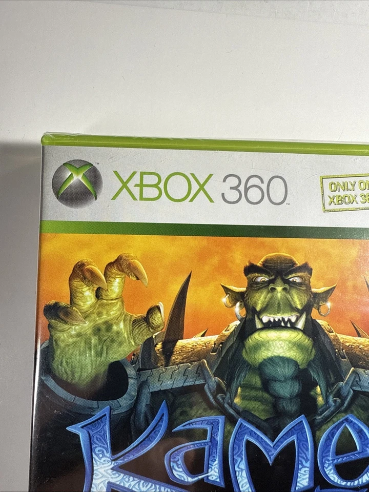 Kameo: Elements of Power (Microsoft Xbox 360, 2005) - Image 2 of 4