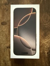 Apple iPhone 16 Pro 128GB Desert Titanium Bra...