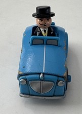 Thomas  Friends Wooden Railway Train Tank Engine Sir Topham Hatt's Car