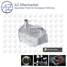 Fits Range Rover Evoque Freelander 2 Discovery Sport XF AZ Oil Cooler #2