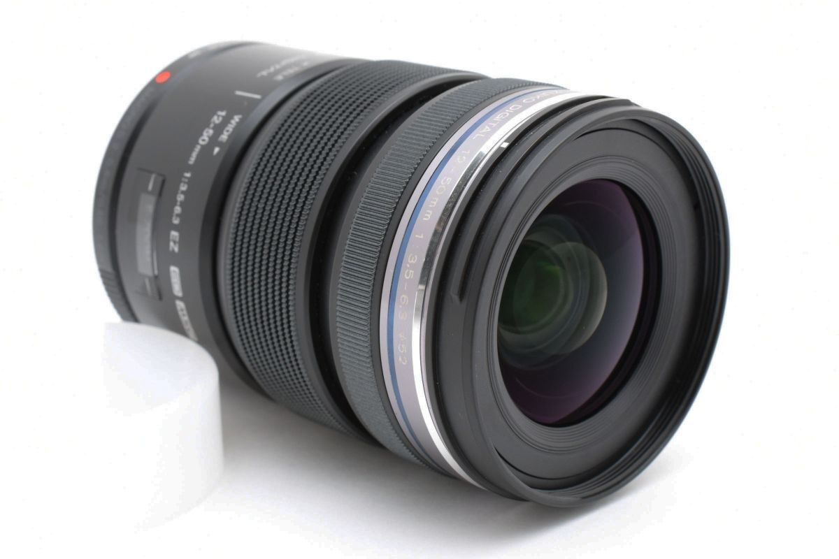 B327 OLYMPUS M.ZUIKO DIGITAL 12-50mm F3.5-6.3 EZ ED MSC | eBay
