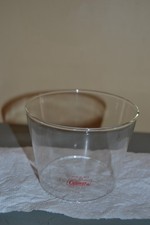VINTAGE 5107 TAPERED COLEMAN REPLACEMENT GLOBE RED LOGO FOR PROPANE LANTERN