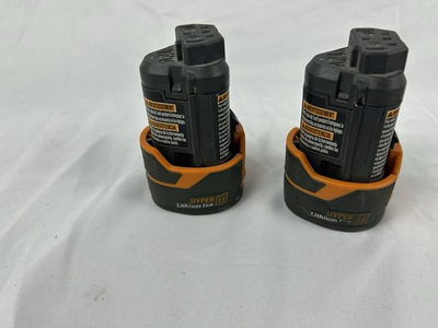 #ad #ad RIDGID TOOLS R82048 BATTERY Hyper Lithium Ion 1 Battery Per Order $36.10
