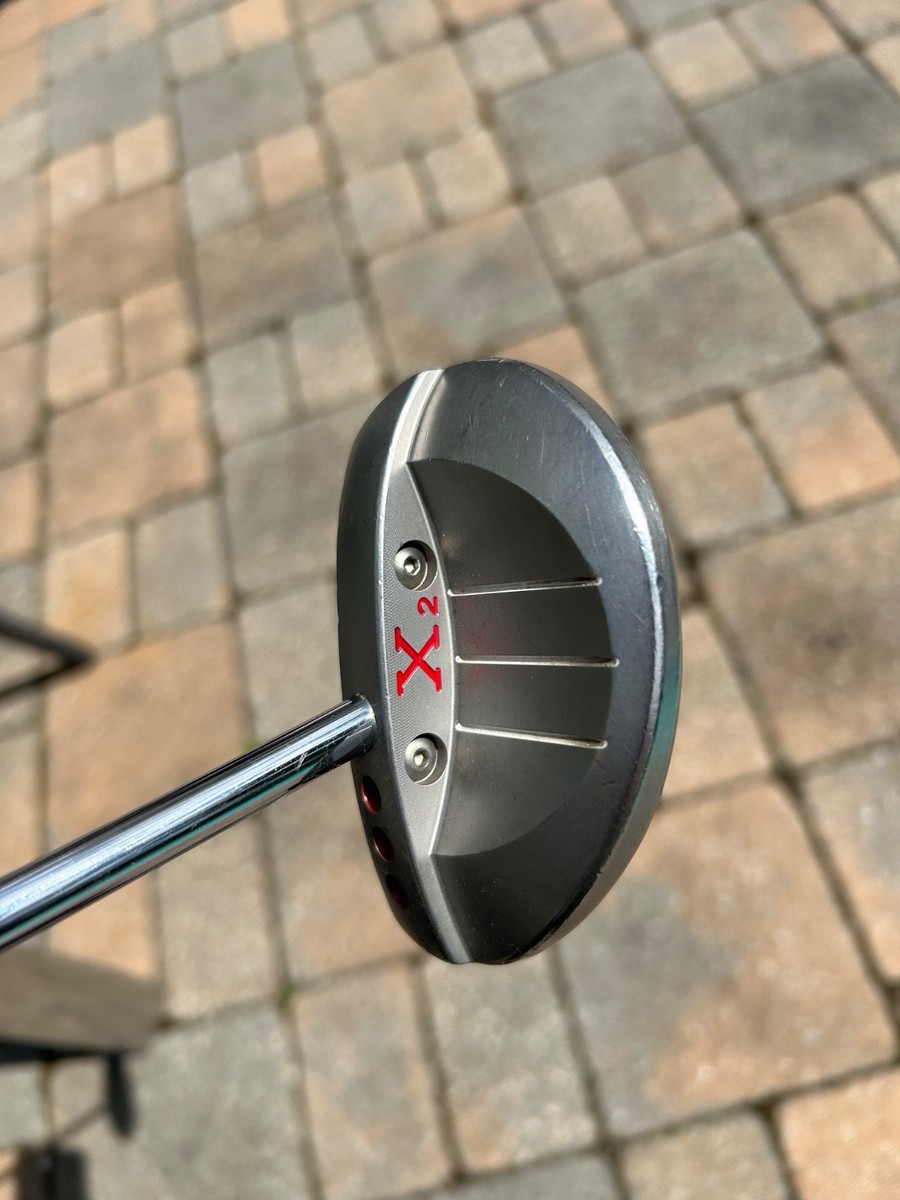 Titleist Scotty Cameron Red X putter | eBay