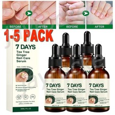 7-Day Toenail Treatment Care Extra Repair for Discolored Nails 30ML 1-5 pack