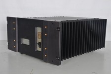 Threshold S/550e Stasis Stereo Power Amplifier Class A/AB USA Made Works Great