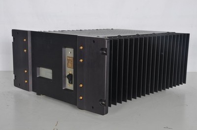 Threshold S/550e Stasis Stereo Power Amplifier Class A/AB USA Made Works Great
