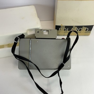 Polaroid Vintage Land Camera Model 320 i2 | eBay
