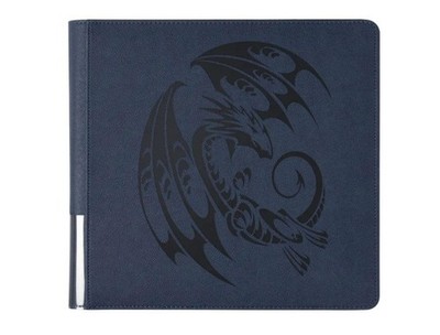 Arcane Tinmen Dragon Shield Card Binder   Card Codex Portfolio 576: Midnight