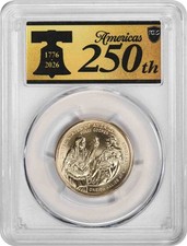 2003-P Sacagawea Dollar ICG MS-67 (5 Coins), MS67 - PCGS Auction
