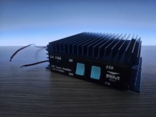 RM LA145 - 85W VHF LINEAR AMPLIFIER