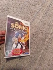 Sonic and the Secret Rings (Nintendo Wii) CIB COMPLETE & TESTED