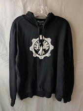 Gears of War Hoodie Mens XL Loot Crate Limited Edition Gamer Pullover Sweatshirt