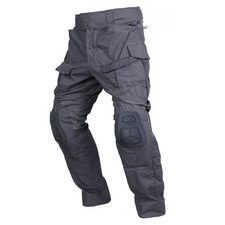 Emerson Tactical G3 Hose BDU Military Kampfhose mit Kniepolstern Airsoft WG