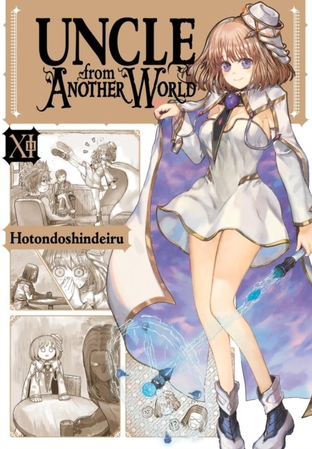 Uncle From Another World Vol 11