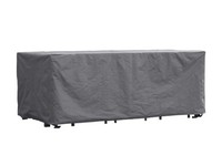 Perel Rechteckige GartenmöBel-Abdeckung 245 X 150 X 95 Cm, Wasser- Und