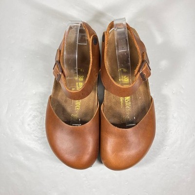 Discontinued Rare BIRKENSTOCK MESSINA Messina 38 24.5cm No Box