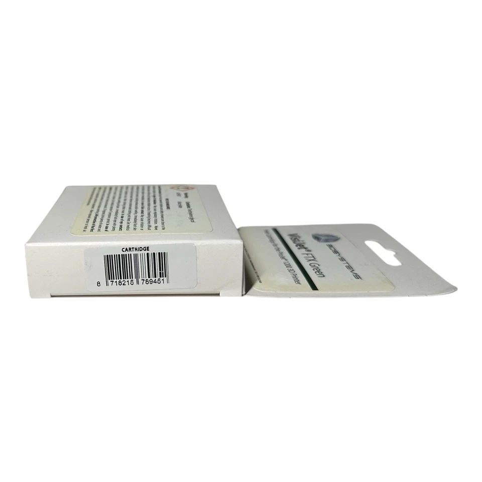 Cartucho de impresora verde Projet 1200 Visijet FTX Foto 4 de 4