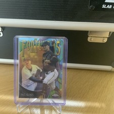 2025 Topps Chrome - Fortune 15 Paul Skenes #F15-8