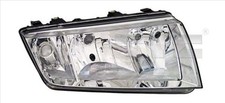 TYC Hauptscheinwerfer 20-6229-05-2 für SKODA H3 FABIA 6Y3 6Y5 6Y2 1 Combi 16V