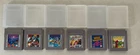 Game Boy games and player