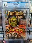 FANTASTIC FOUR #49 (1966) - CGC GRADE 4.5 - MARVEL 1ST FULL GALACTUS APPEARANCE