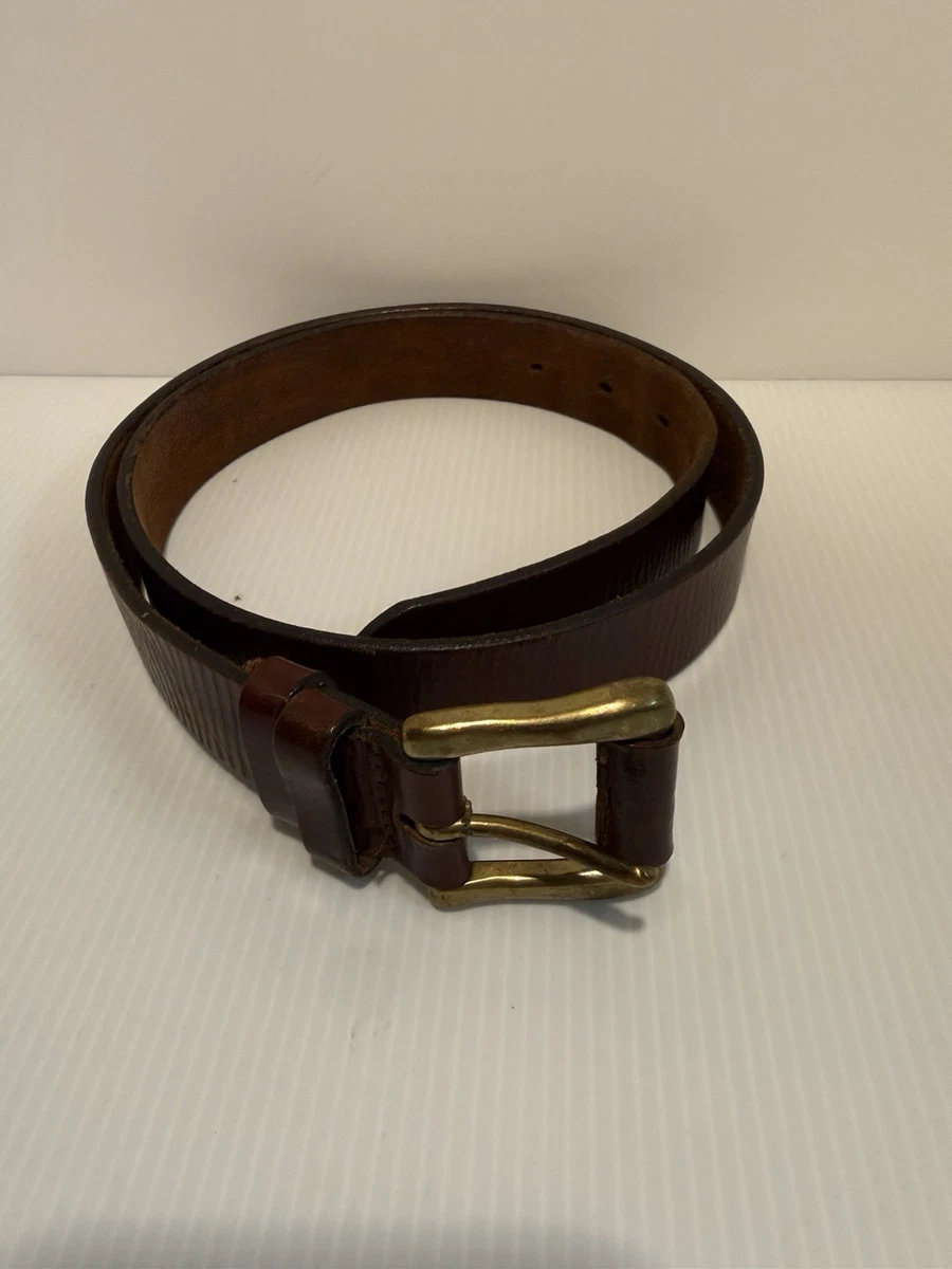 Gap Brown Belts for Men for sale | eBay display picture 2
