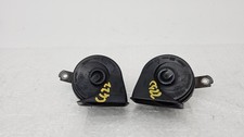 2011-2016 Bmw F10 528i 535i 550i High Low Pitch Horn Horns Signal Set Of 2 Oem 2011-2016 Bmw F10 528i 535i 550i High Low Pitch Horn Horns Signal Set Of 2 Oem