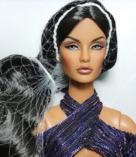 *NUDE* Wild Feeling Rayna NuFace Fashion Royalty NUDE Doll Only