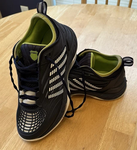 Chaussures de tennis homme K Swiss Hypercourt Supreme 2 occasion pointure 7,5