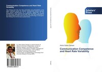Abdul Qahar Sarwari | Communication Competence And Heart Rate Variability | Buch
