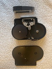 Bolex 16mm film camera AND viewfinder; TESTED runs GREAT  please read descrip. 