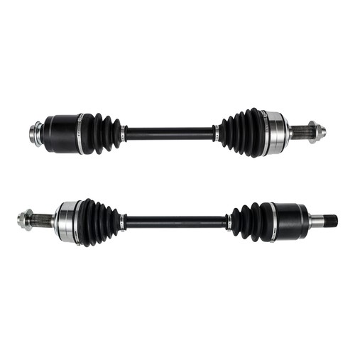 Pair Front CV Drive Axle Shaft for 2008-2012 Honda Accord V6 3.5L 44305TA1A00 - Picture 8 of 15