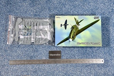 Sword Models 1/48 Italian Air Force Reggiane Re.2001 Falco II - 48012